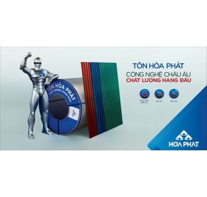 Tôn Hòa Phát Mạ