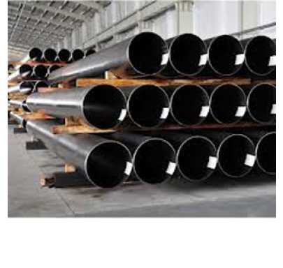 Ống Thép Đen Size Lớn Từ Phi 125mm - Phi 610mm