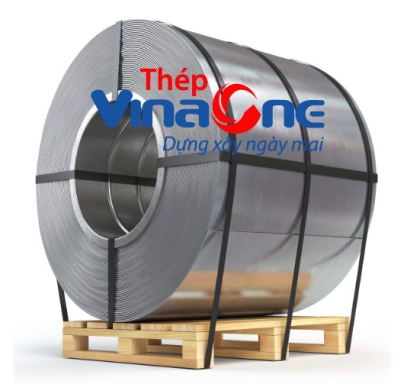 Tôn Cuộn Cán Nguội Vina One