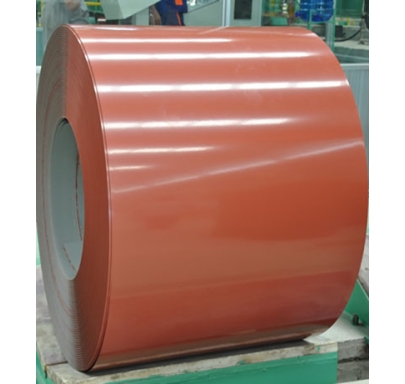 Tôn Mạ Hợp Kim Nhôm Kẽm Màu