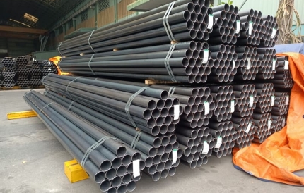Kích thước đường kính ống thép thông dụng nhất