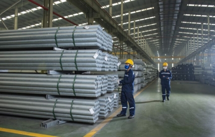 Quy cách ống thép mạ kẽm đúng chuẩn chi tiết