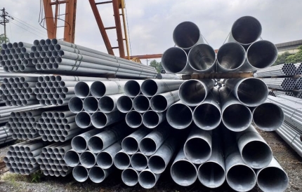 Cung cấp thép ống tphcm chất lượng
