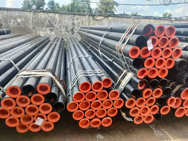 bảng giá ống thép đúc 2