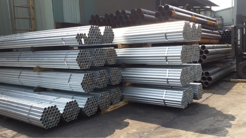 các loại ống thép tròn 2