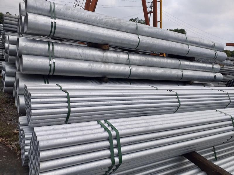 các loại ống thép tròn 4