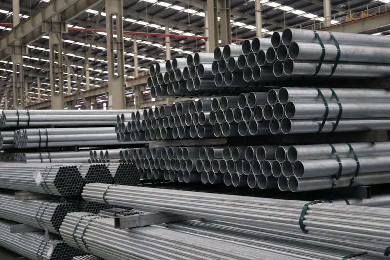 giá thép mạ kẽm nhúng nóng 1