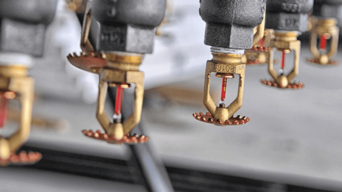 Lưu ý khi mua phụ kiện lắp đặt hệ thống phòng cháy chữa cháy