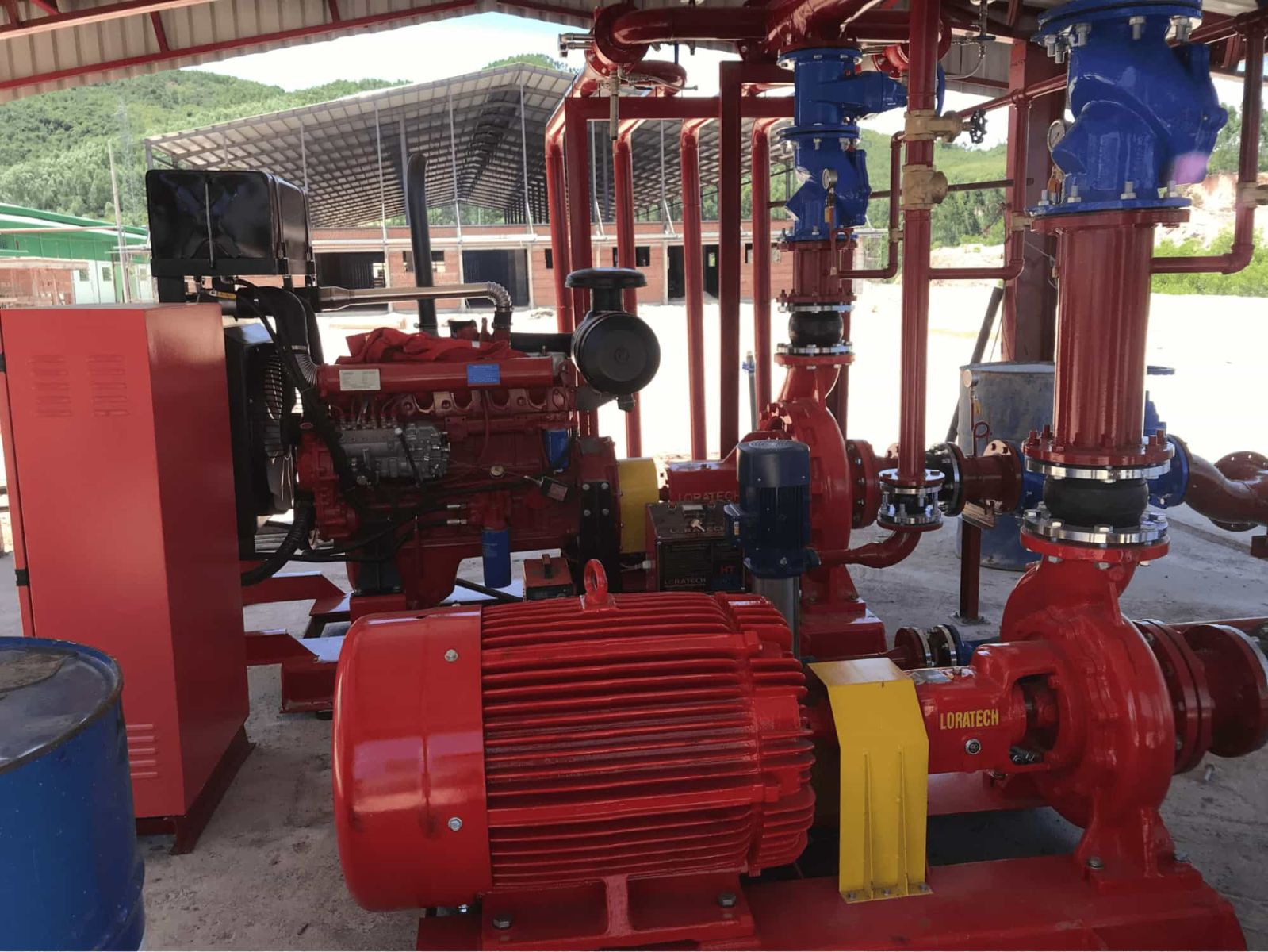 Phụ kiện PCCC là gì