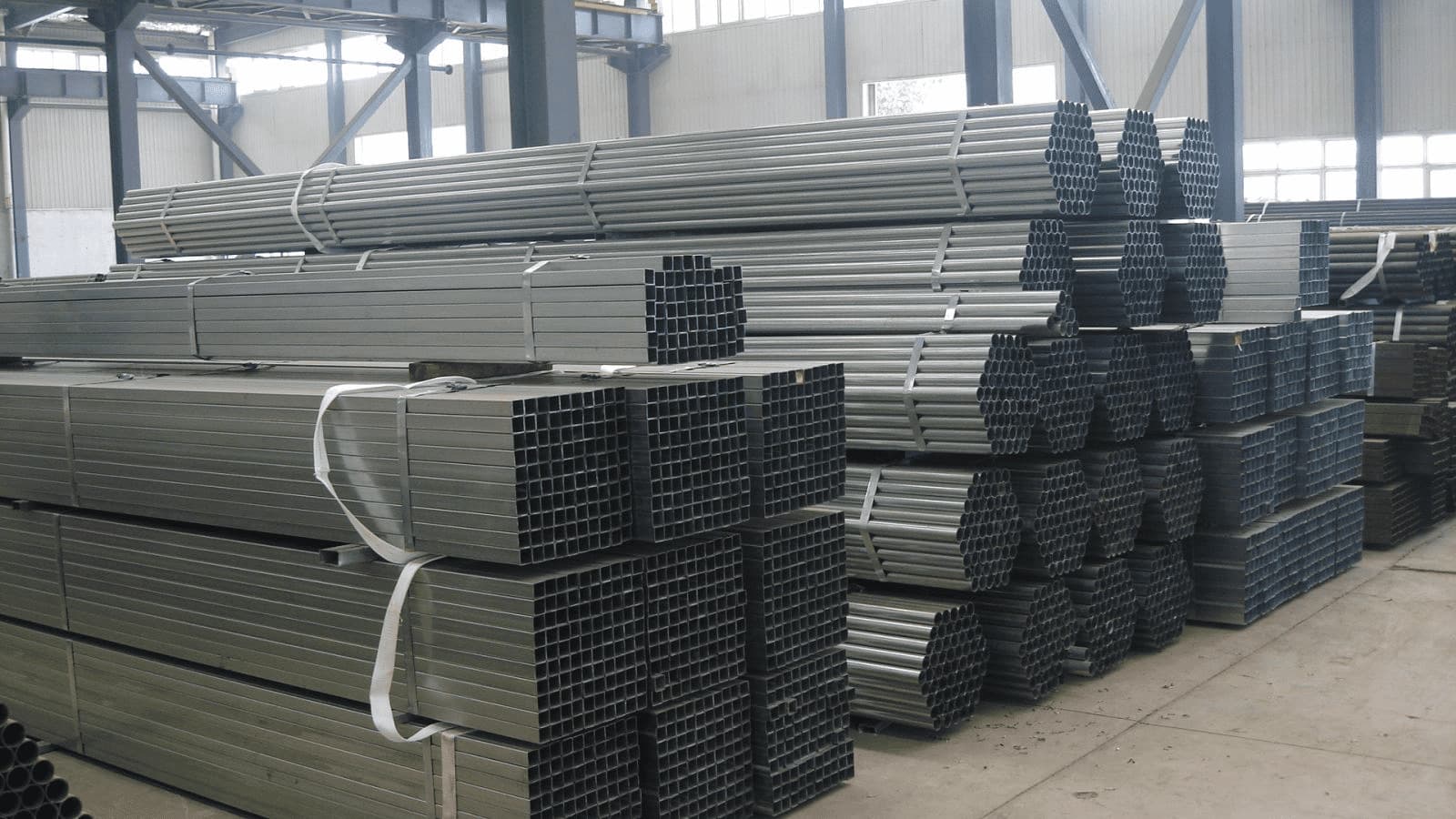 Đặc điểm của thép hộp 200x300mm 
