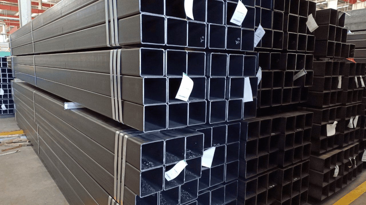 Giới thiệu thép hộp vuông 300x300mm 