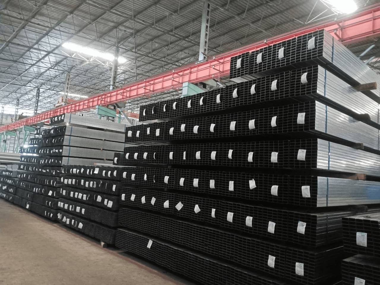 Về dòng thép hộp 50x150mm