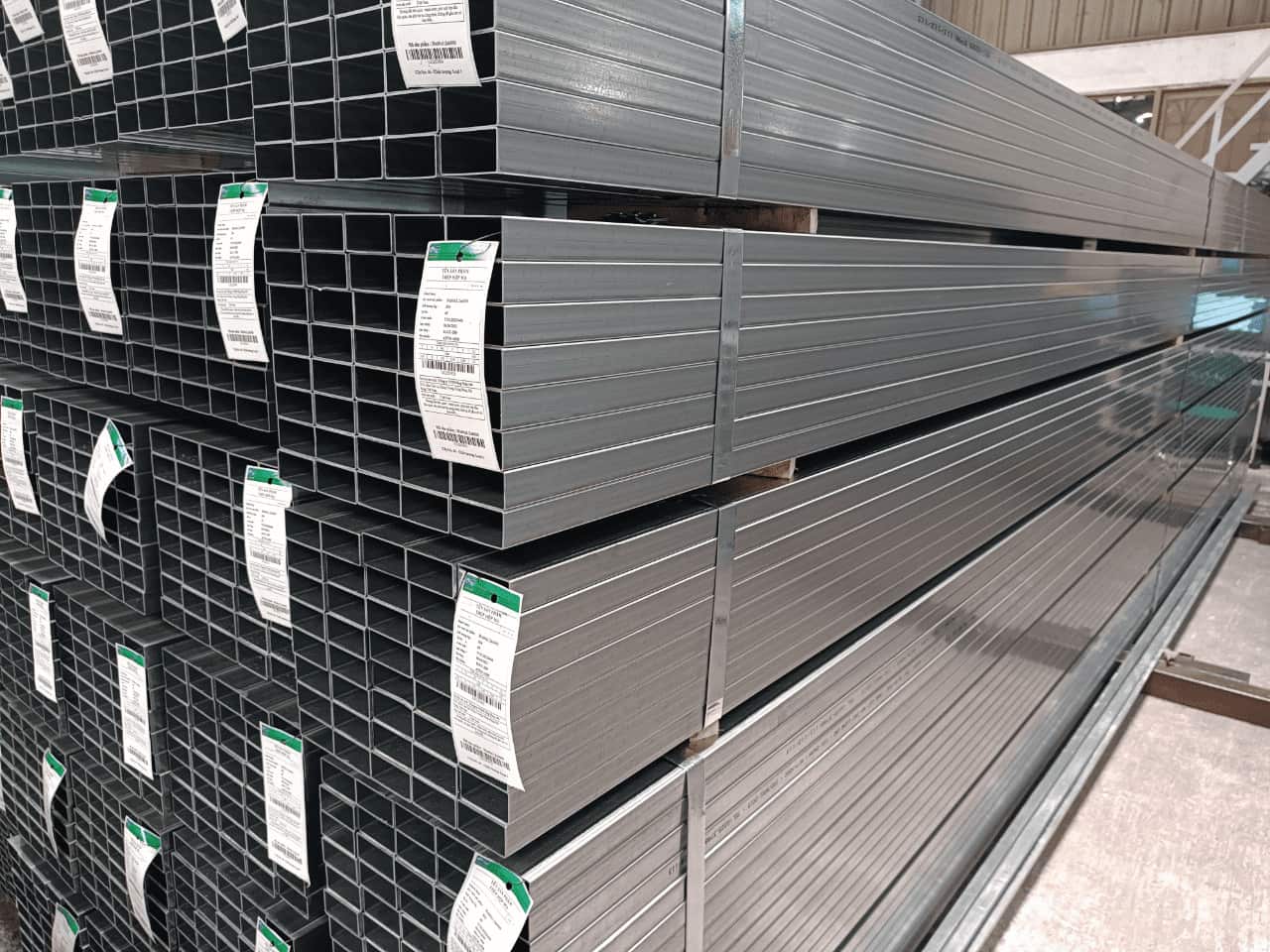 Đặc điểm của thép hộp 50x150mm
