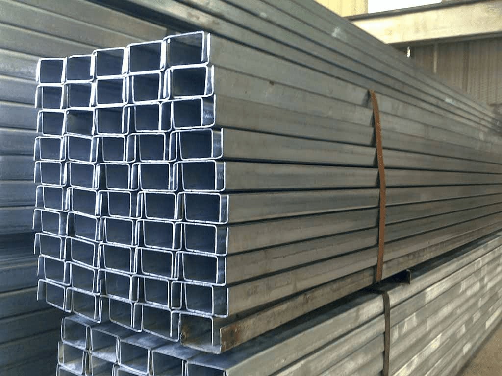 Ứng dụng của thép hộp đen