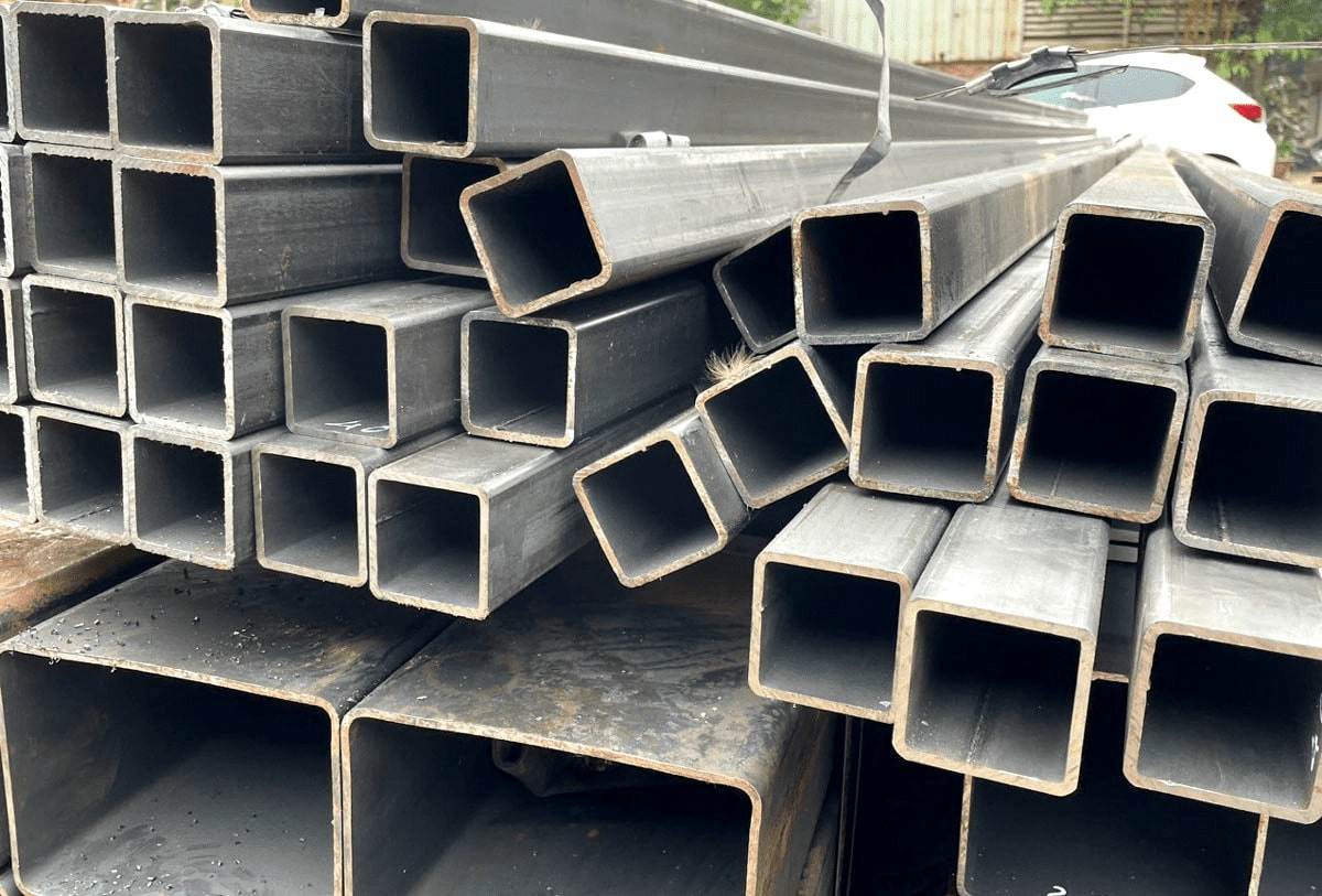 Ưu điểm của thép hộp đen