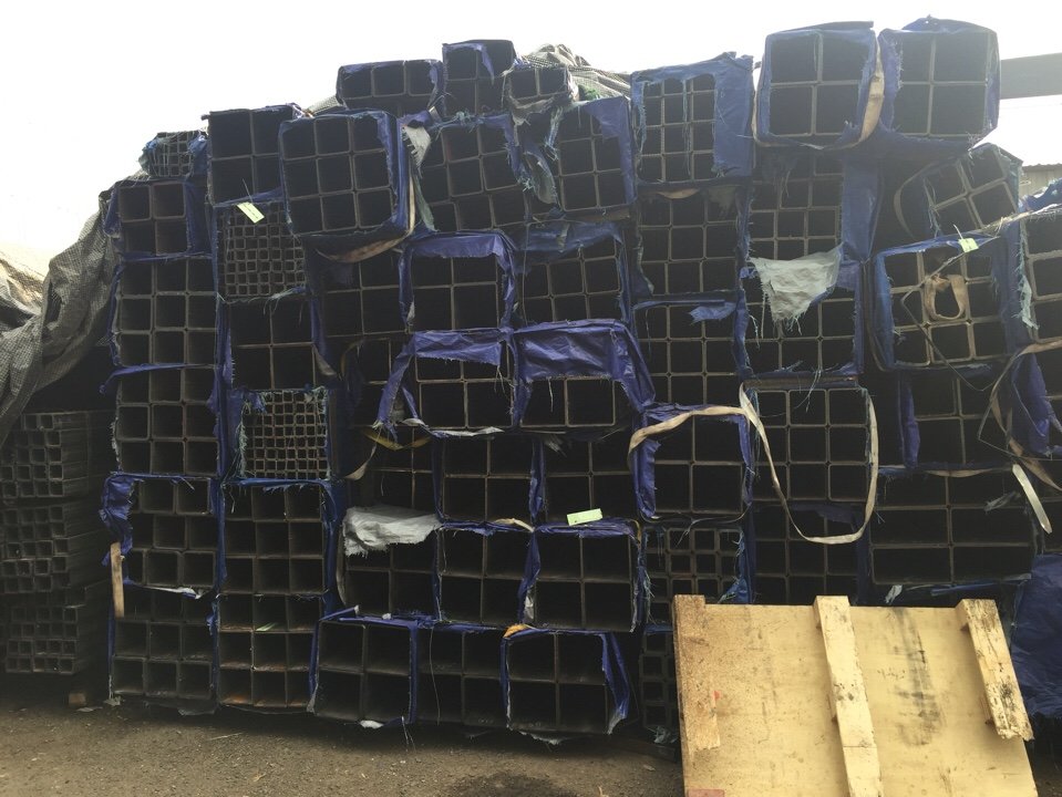 Đặc điểm của thép hộp size lớn