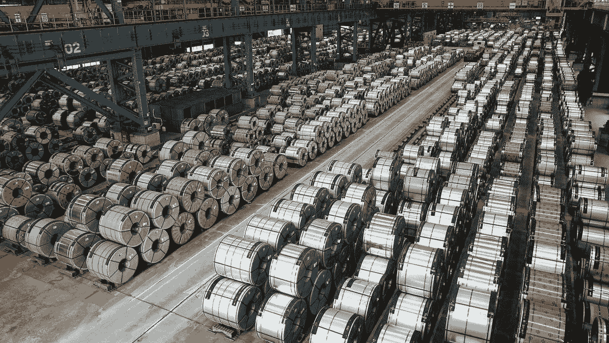 Ứng dụng của thép hộp mạ kẽm Nam Kim