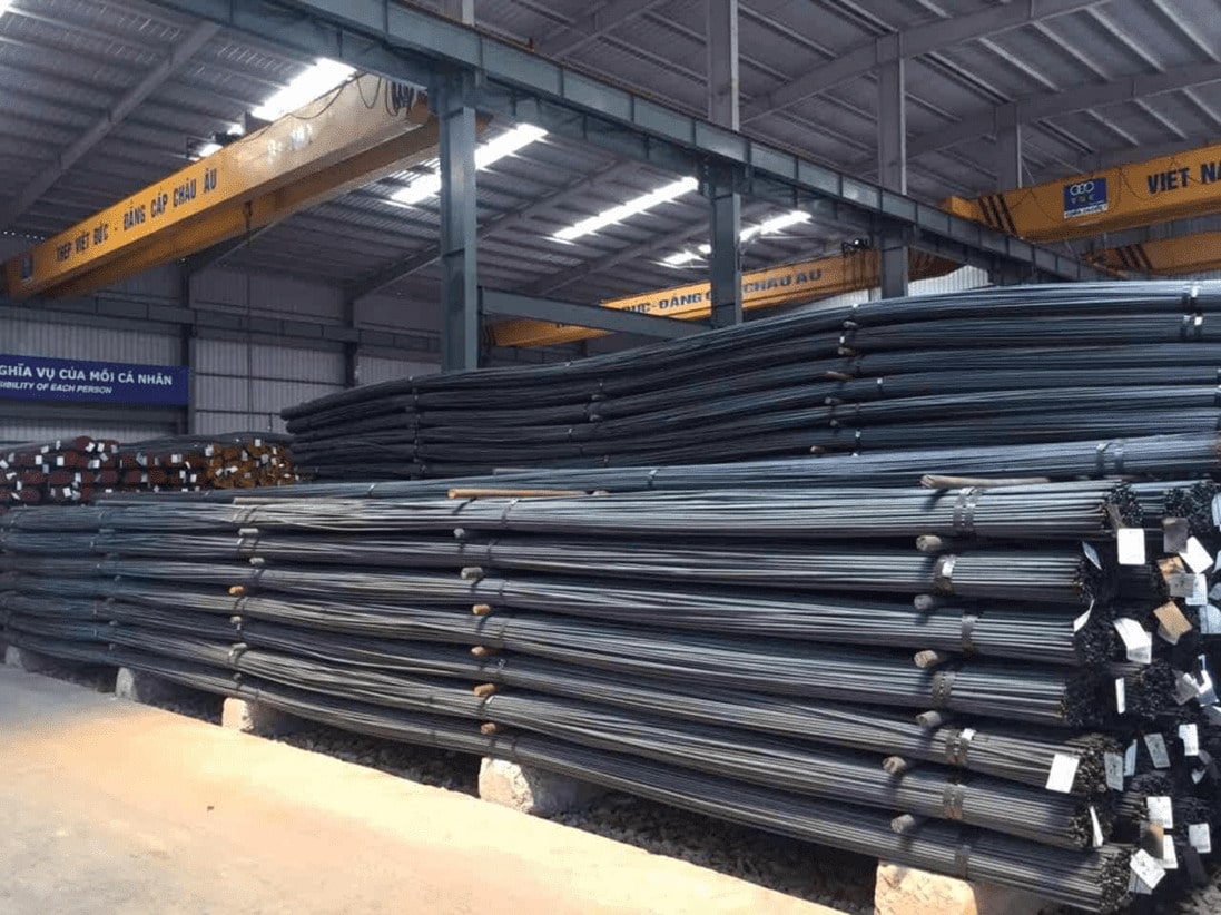 Titan Steel - Địa chỉ mua thép Việt Nhật uy tín, giá tốt