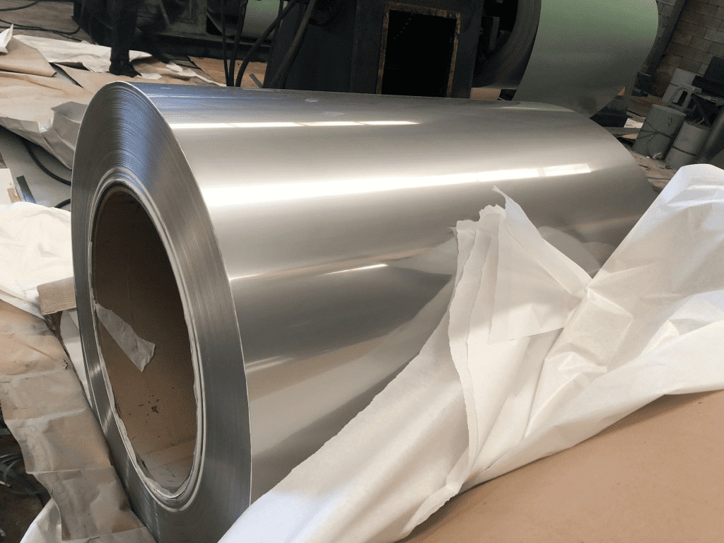 Ưu điểm của tôn inox