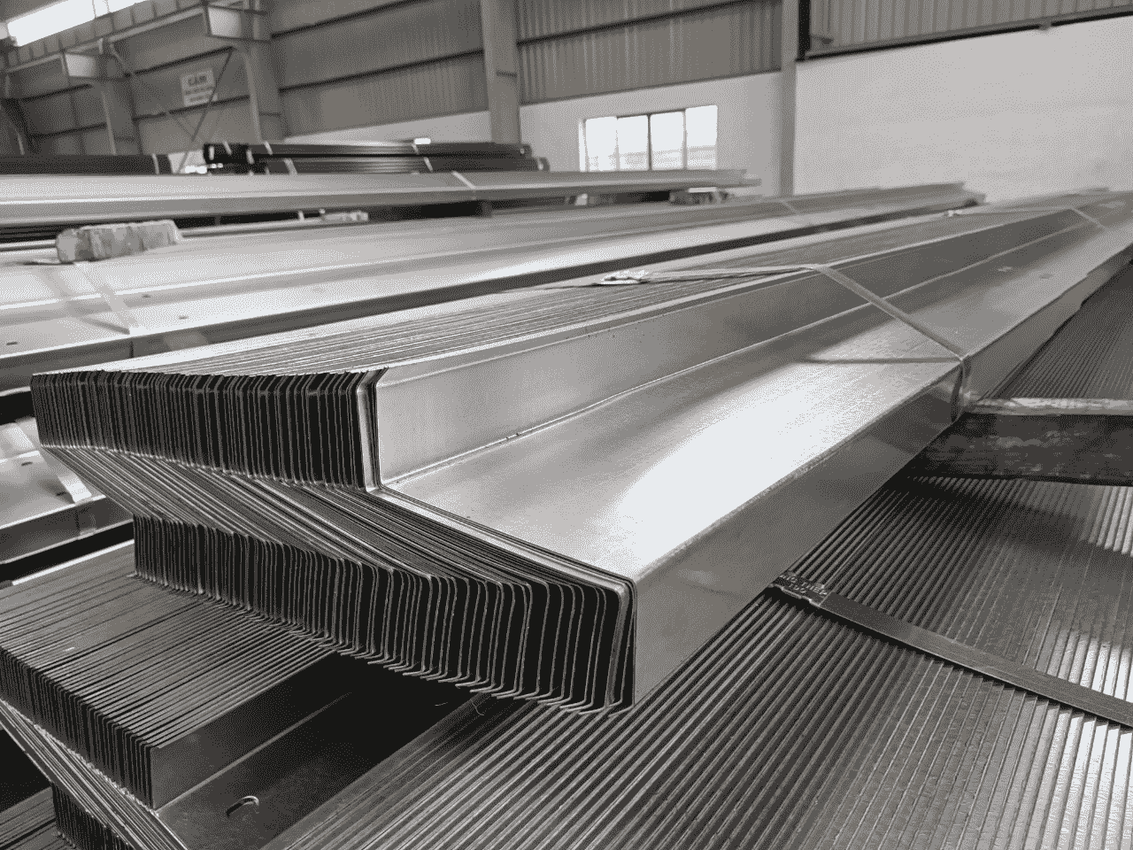 Các loại xà gồ thông dụng