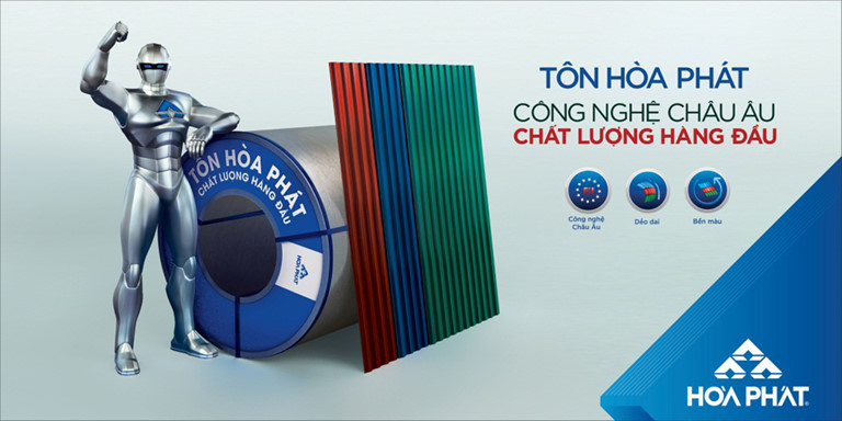 Tôn Hòa Phát Mạ