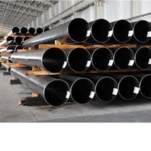 Ống Thép Đen Size Lớn Từ Phi 125mm - Phi 610mm