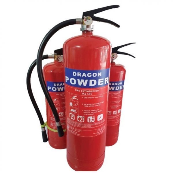 Bình bột chữa cháy ABC MFZL8