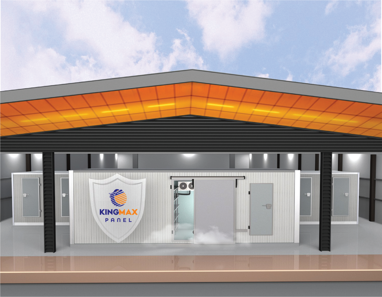 Tôn Đông Á Kingmax Panel