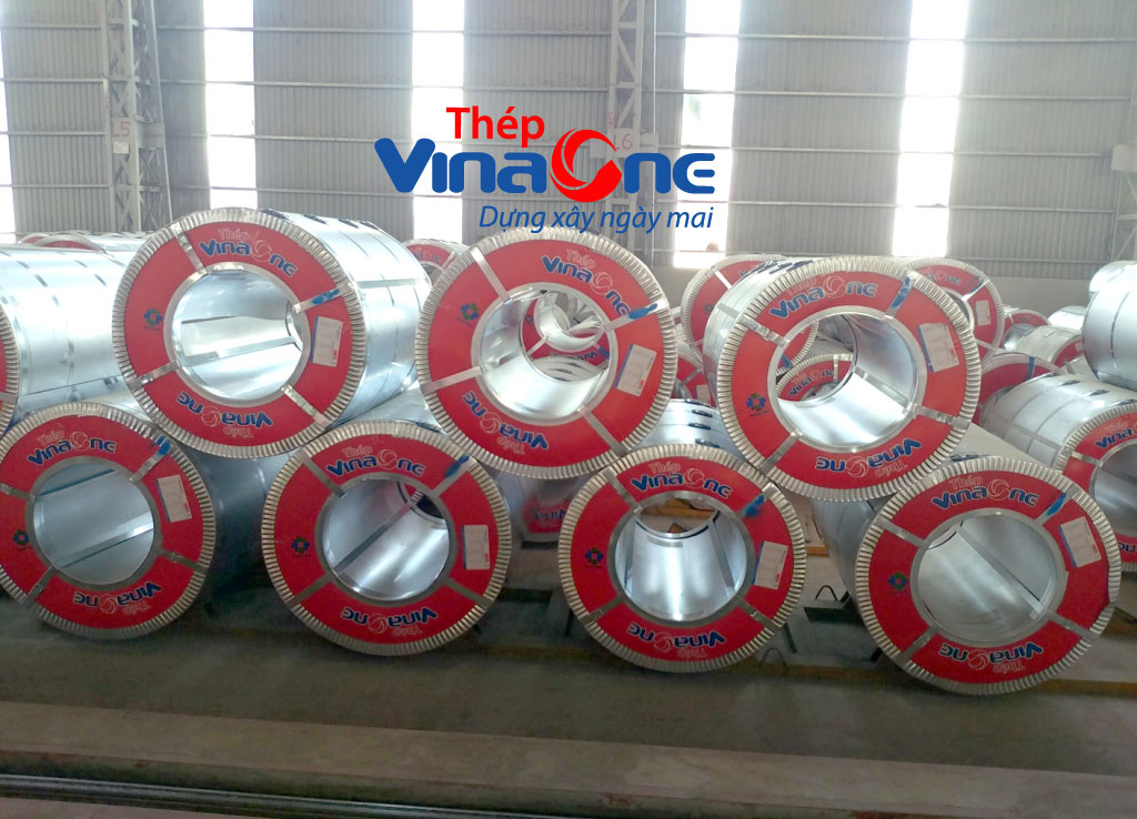 Tôn Mạ Màu Vina One