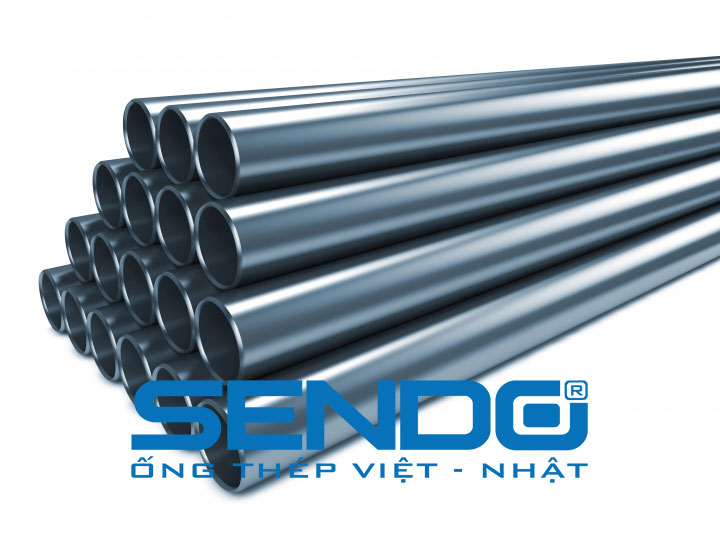 Ống Cán Nóng Sendo Việt Nhật