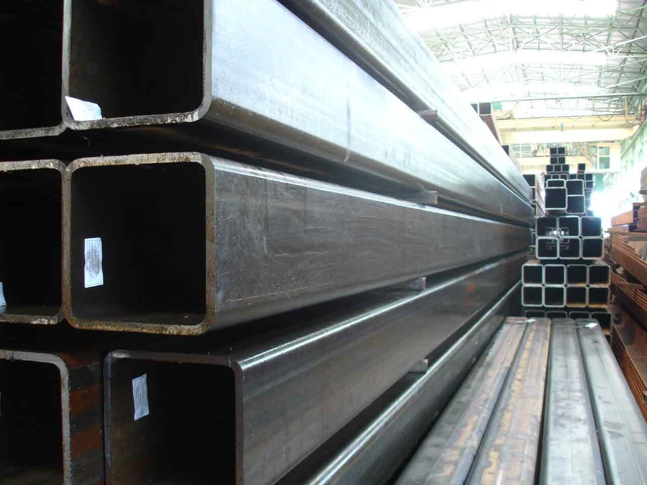 Thép Hộp Size Lớn 40mmX40mm Đến 300mmX300mm