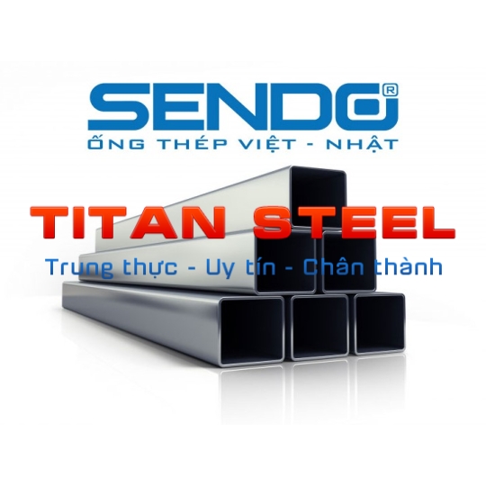 Thép Cán Nguội Sendo Việt Nhật