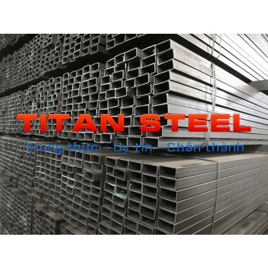 Thép Hộp 50x150mm