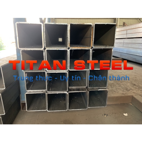 Thép Hộp Size Lớn 40mmX40mm Đến 300mmX300mm