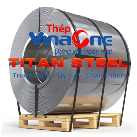 Tôn Cuộn Cán Nguội Vina One