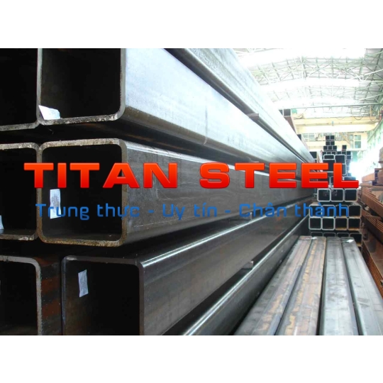 Thép Hộp Size Lớn 40mmX40mm Đến 300mmX300mm